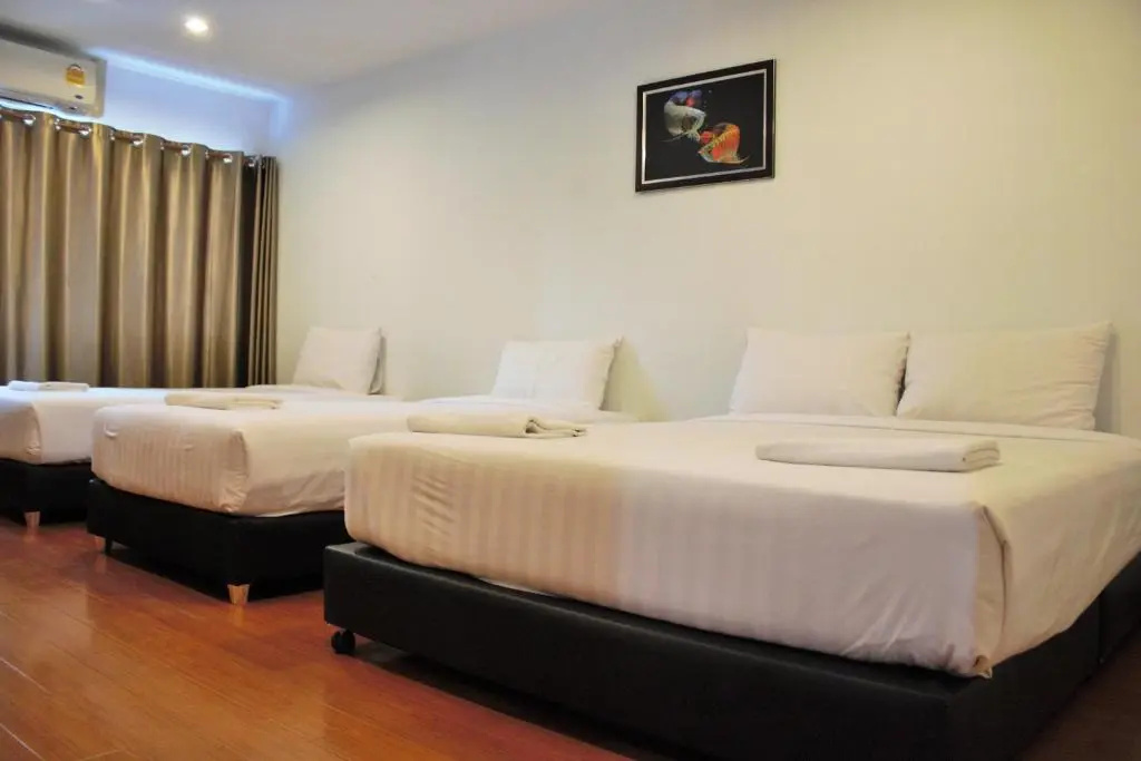 Double DD House - Chambres