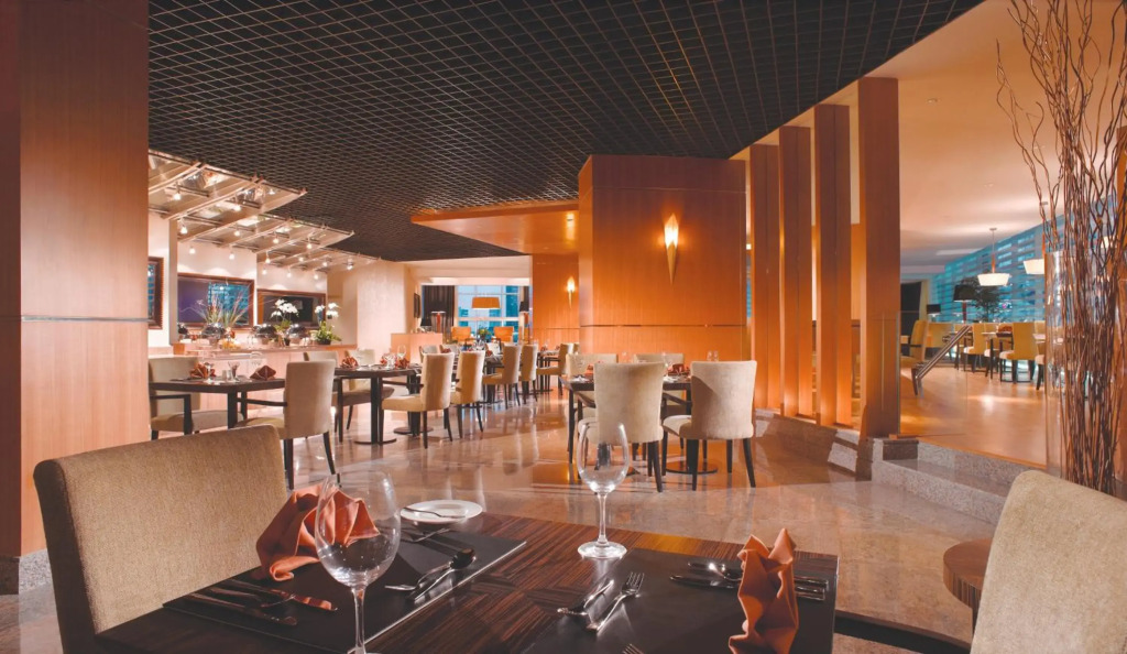 Oakwood Premier Cozmo Jakarta - фото 33