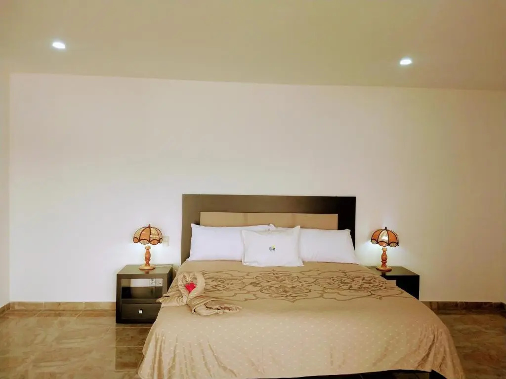 Economy Double room (full double bed)