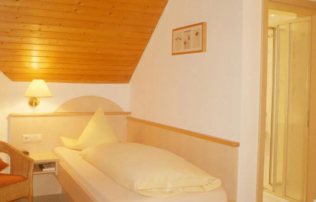 Hotel Gasthaus Hirschen - Chambres