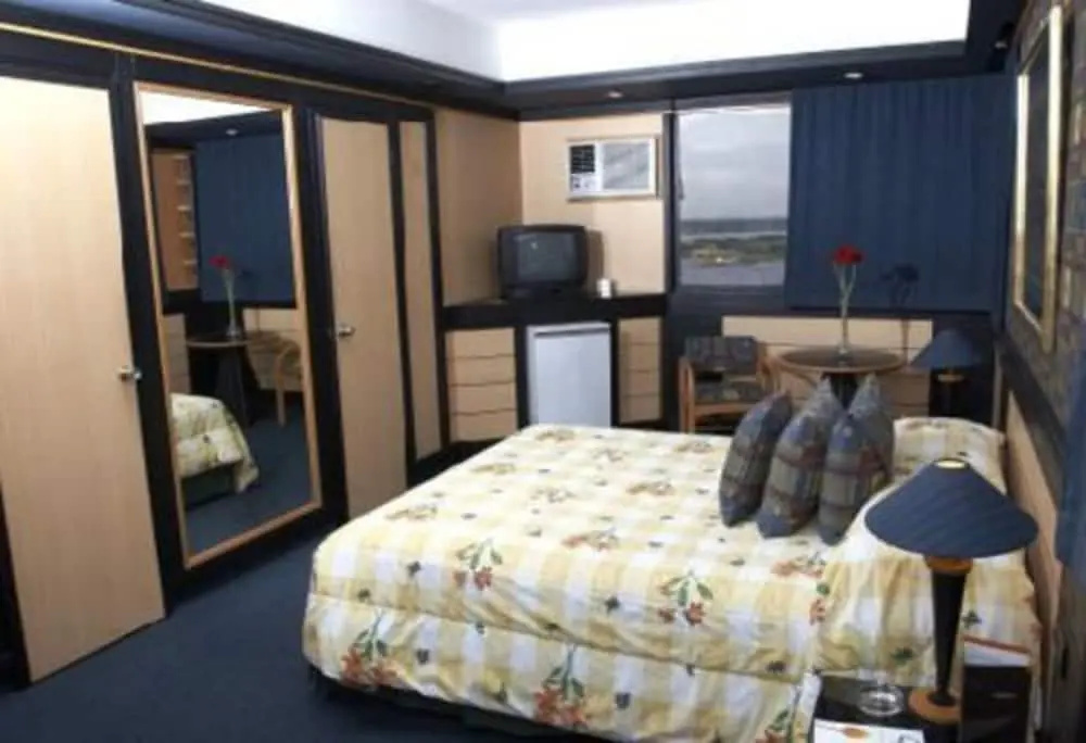 Internacional Asuncion Dowtown - Chambres