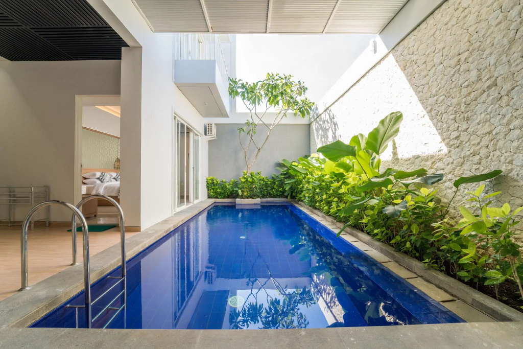 The View Ola Villas Uluwatu - Général