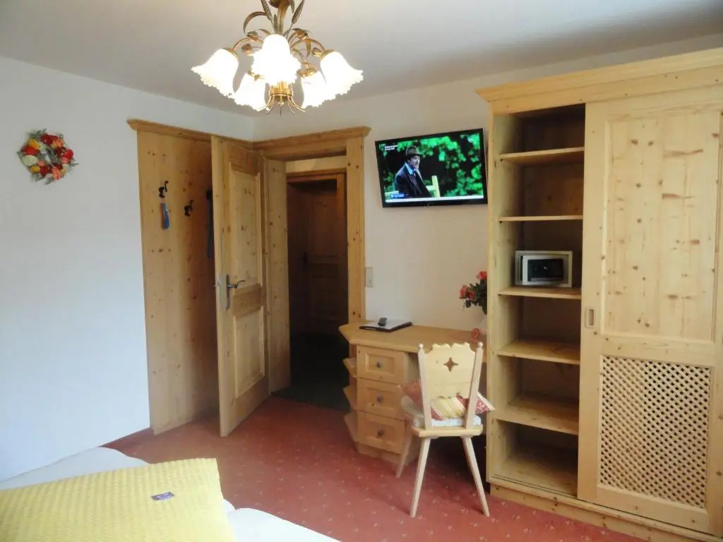 Hotel Traube - Chambres