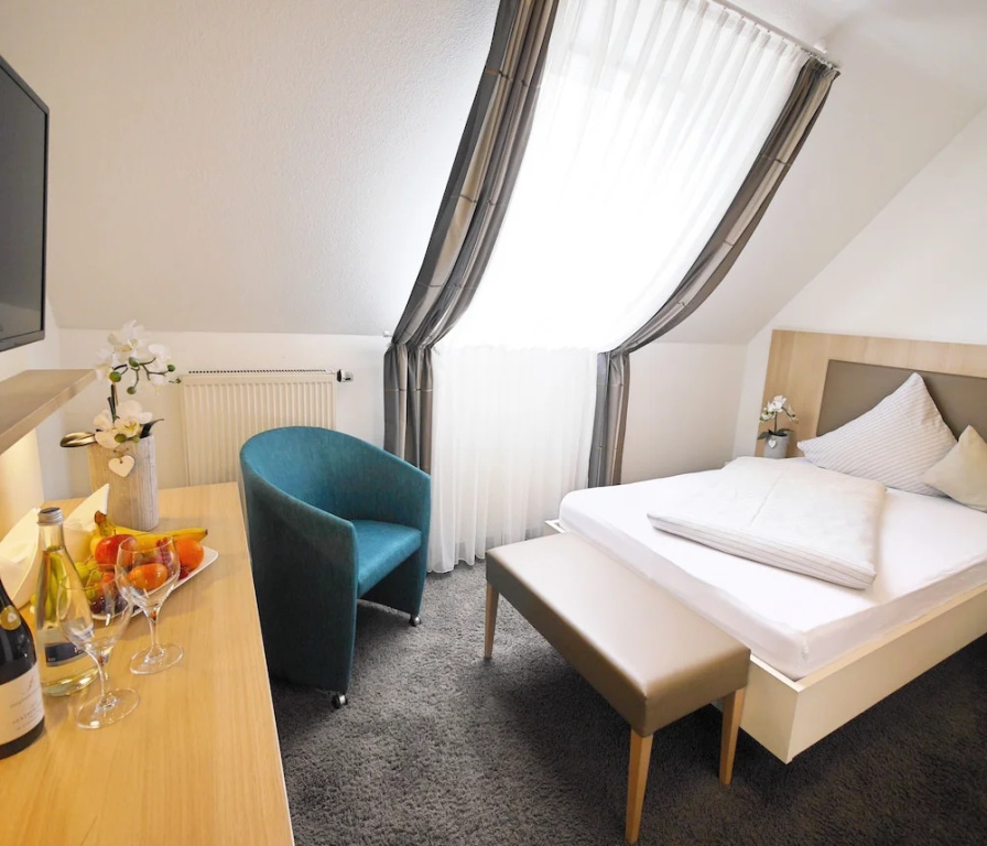 Kohlers Hotel Engel - Chambres