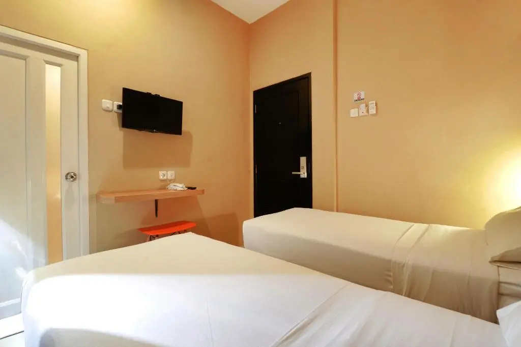 Standard Double room (twin beds)