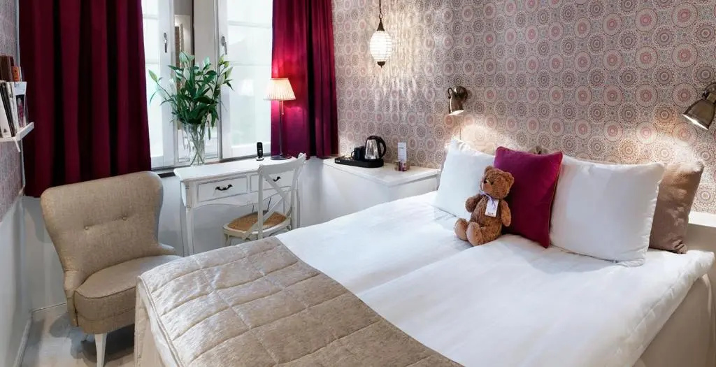 Freys Hotel - Chambres