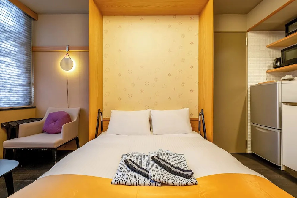 GOZAN HOTEL & SERVICED APARTMENT Higashiyama Sanjo 사진 1