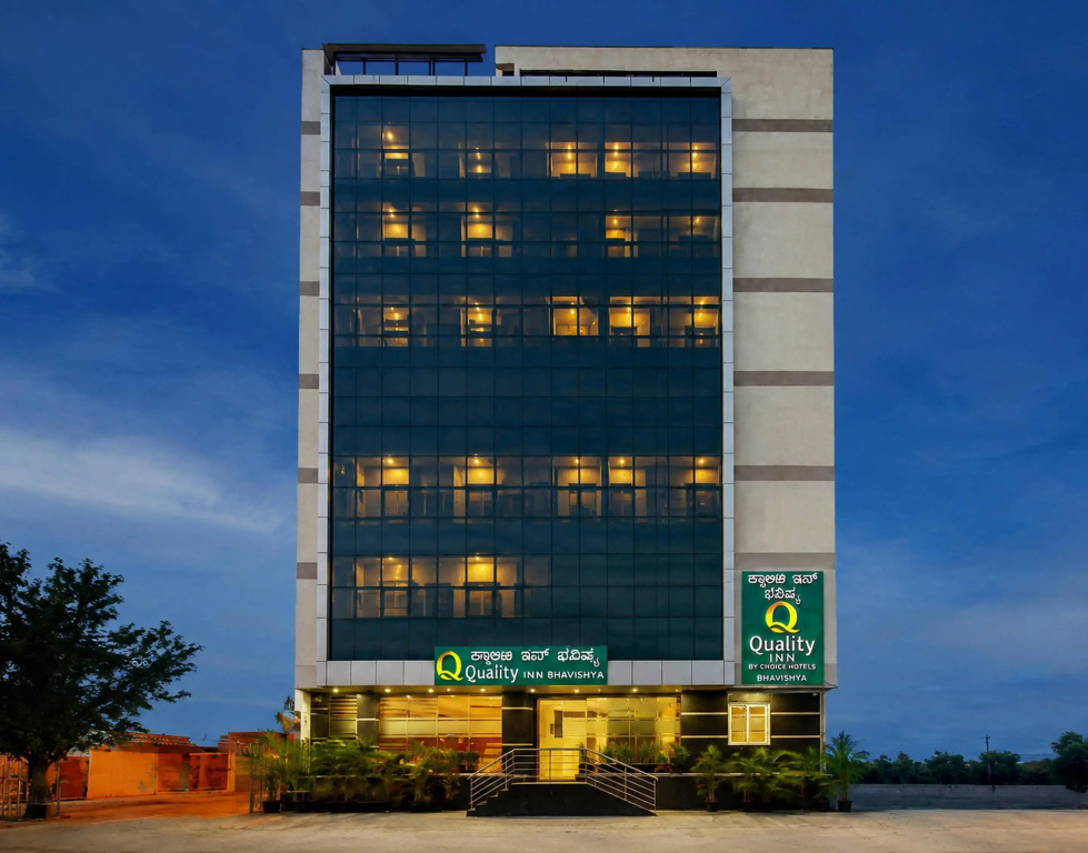 Quality Inn Bhavishya Whitefield