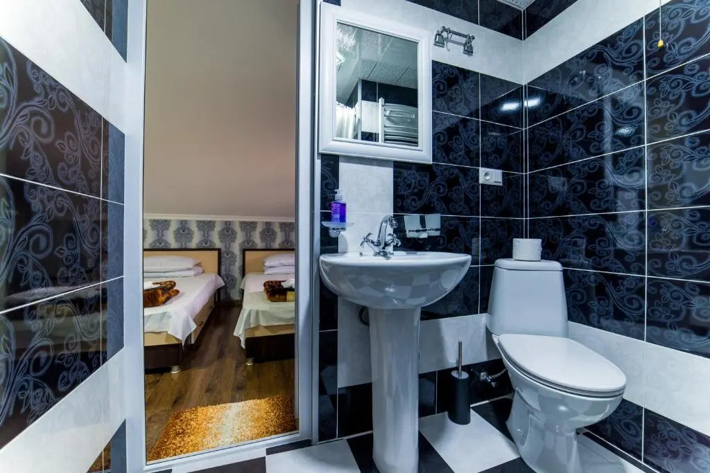 Hotel Guglux - Chambres