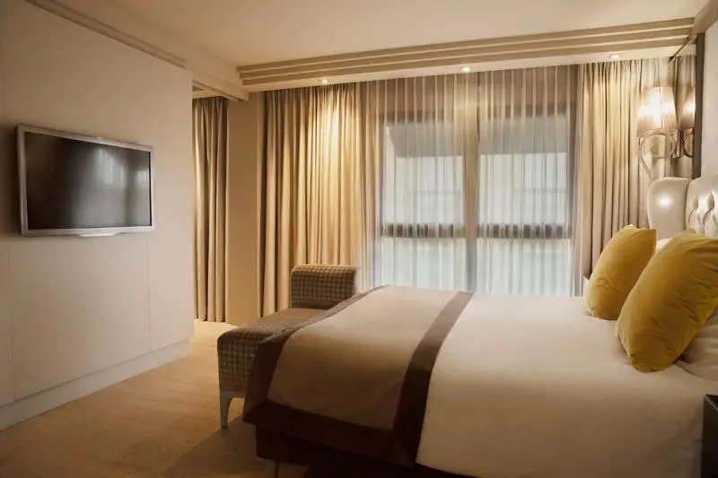Hôtel Burdigala by Inwood Hotels - Chambres