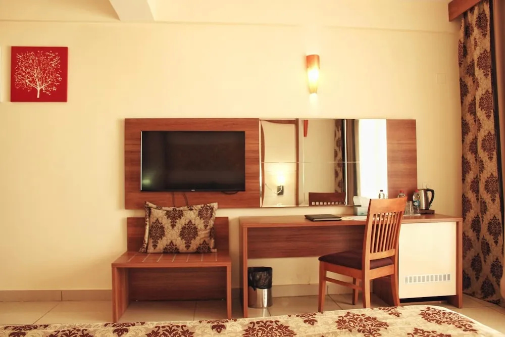 Atlantic Hotel - Chambres