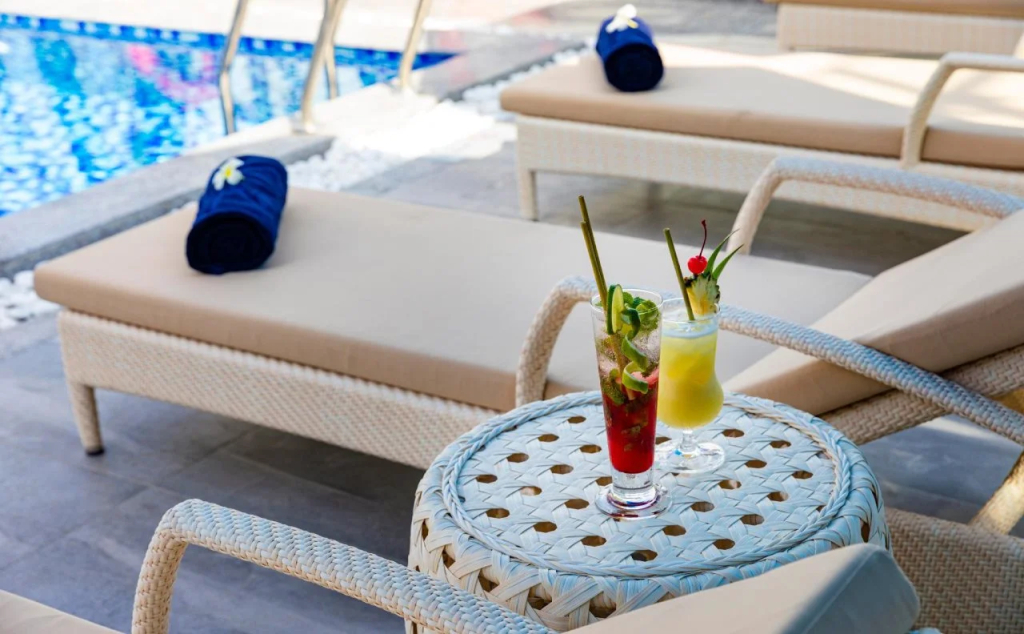 Art Nest Hotel Nha Trang - фото 12