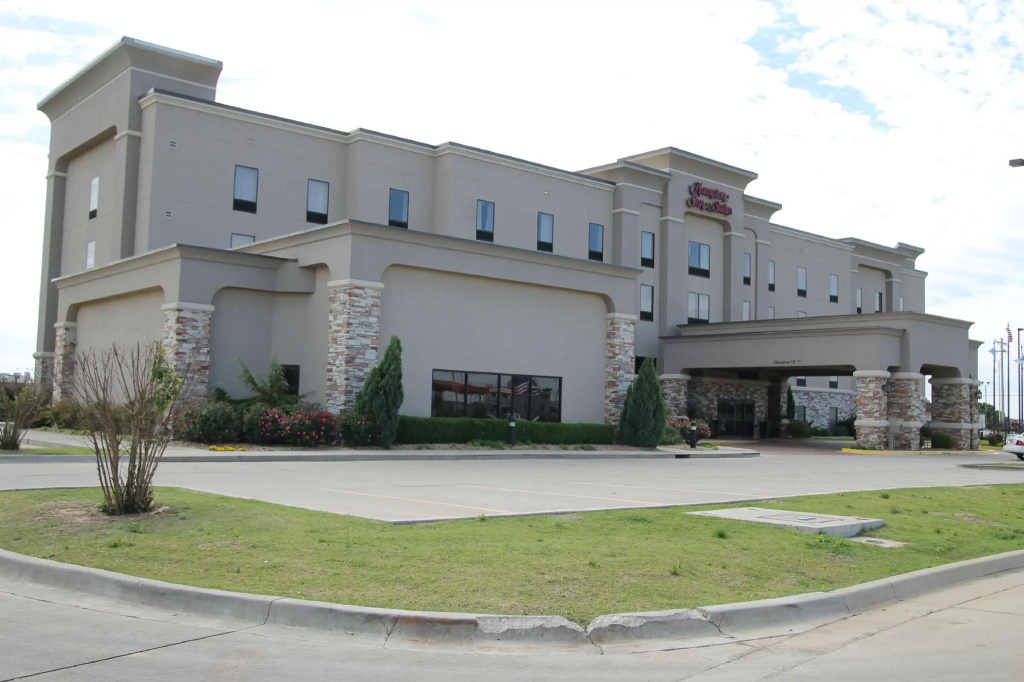Hampton Inn & Suites Enid