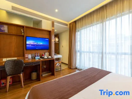 Wanfei Hotel Foshan Longjiang Branch - Chambres