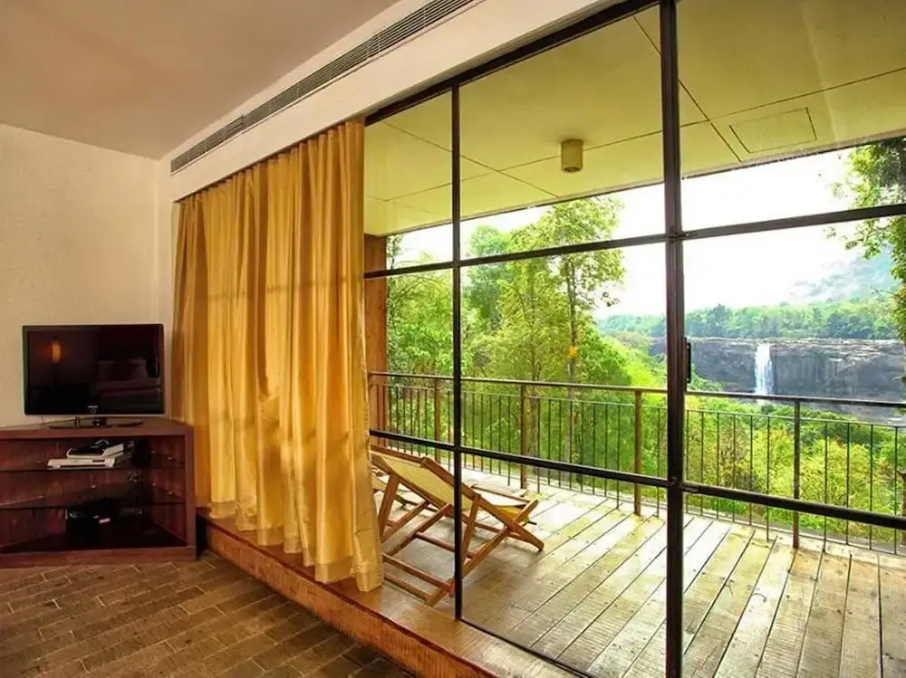 Rainforest Boutique Resort - Chambres