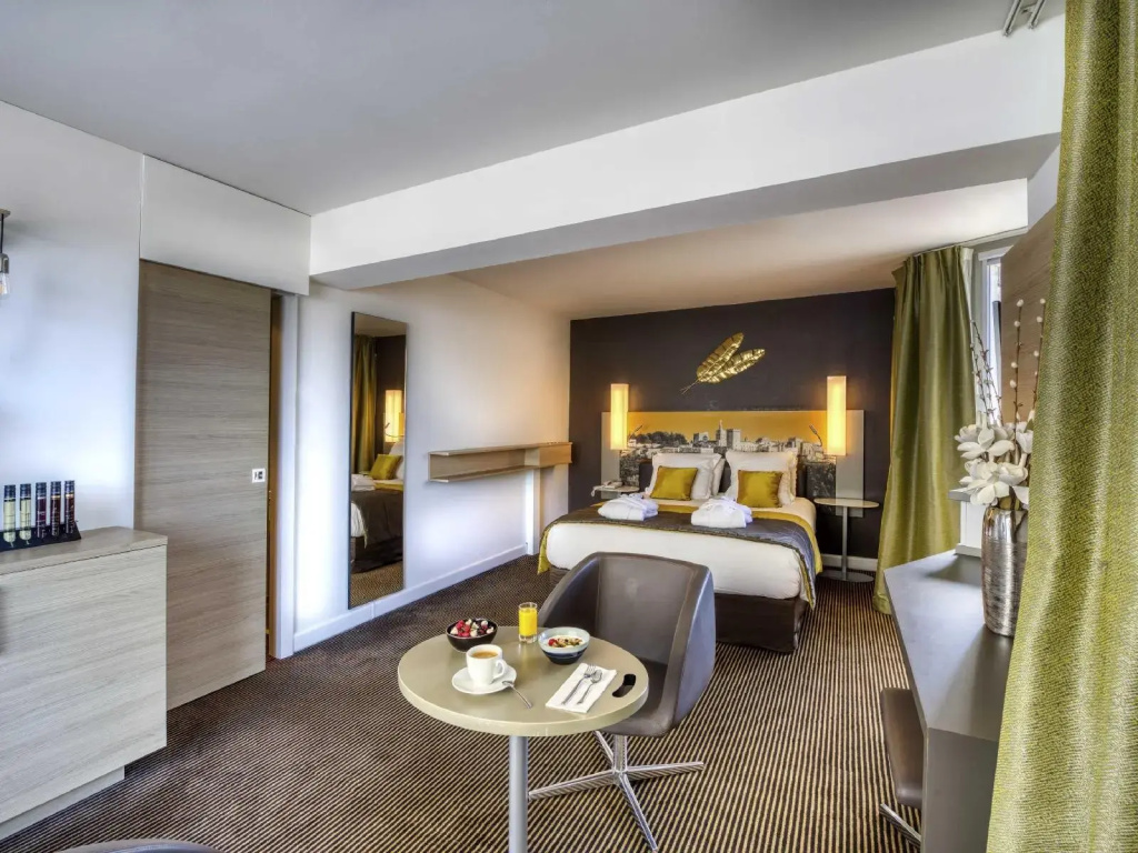 Mercure Avignon Centre Palais des Papes - Général