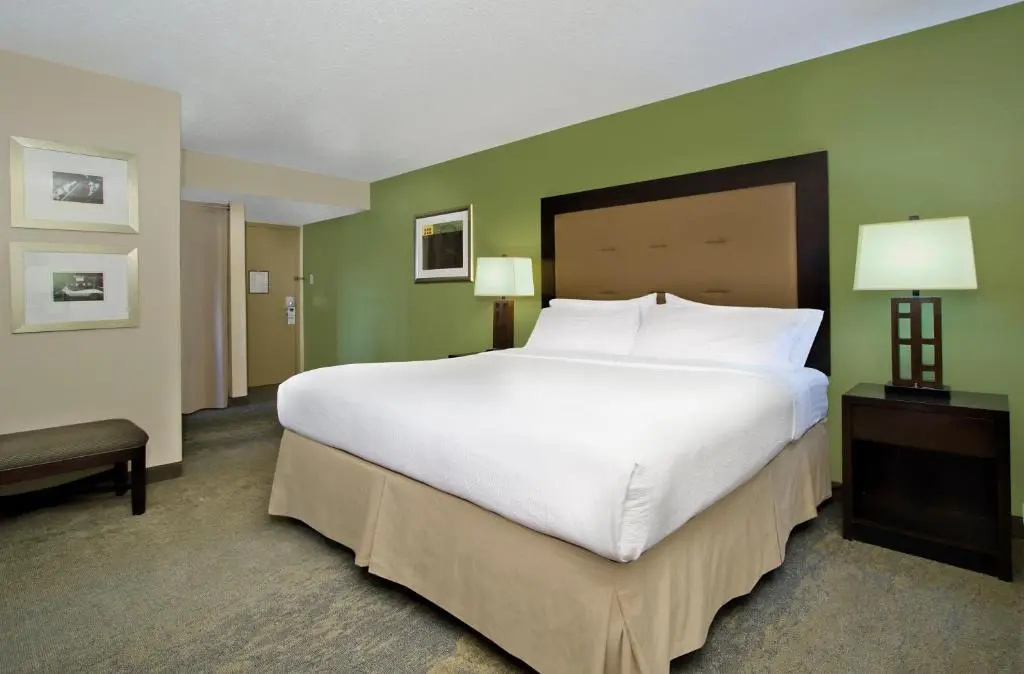 Holiday Inn Metairie New Orleans by IHG - Chambres