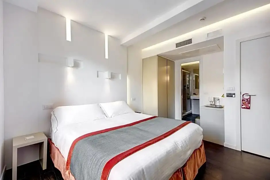 Hotel Abruzzi - Chambres