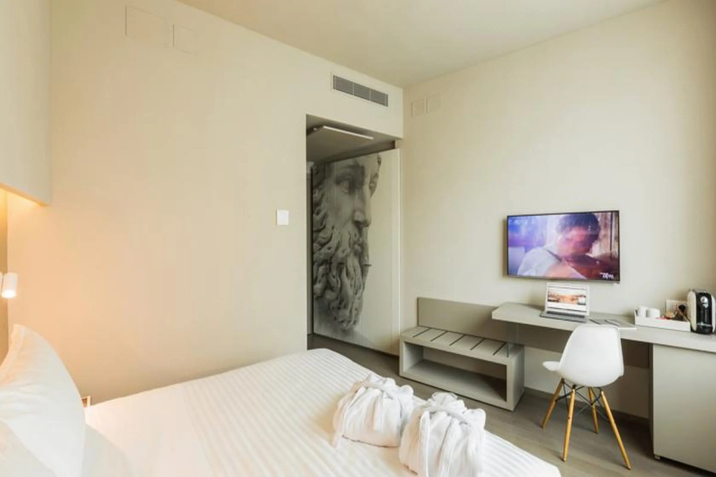 Glance Hotel In Florence - Général