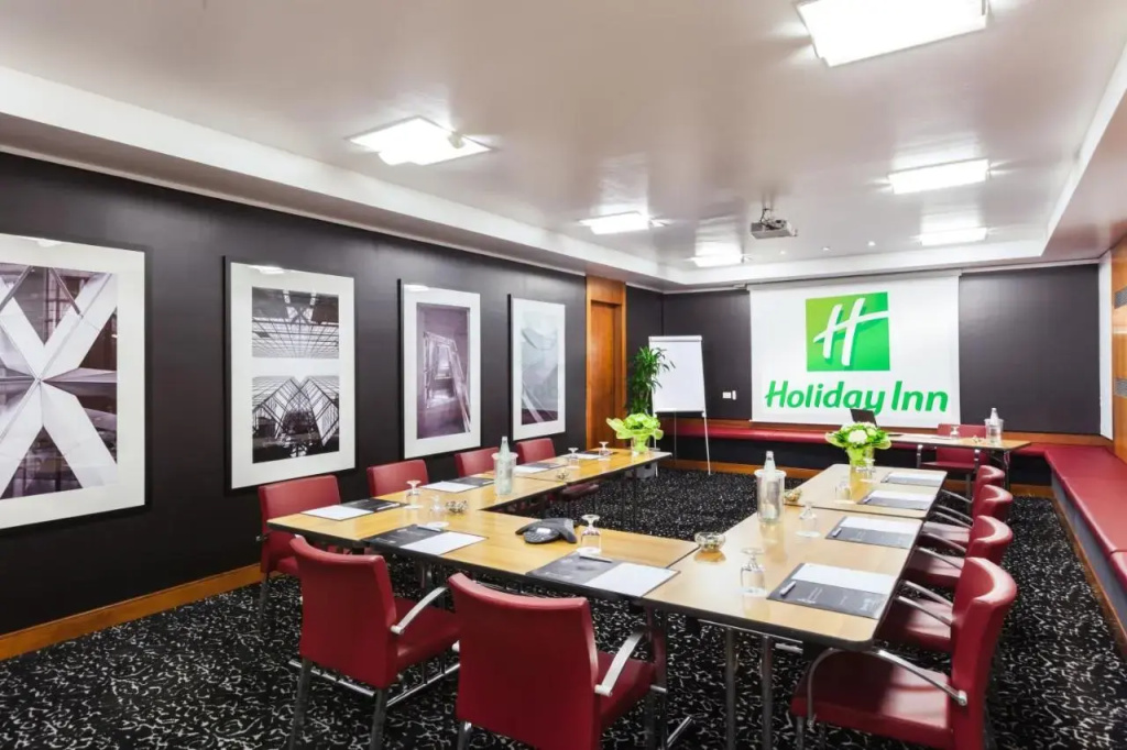 Holiday Inn Milan - Garibaldi Station by IHG - Général