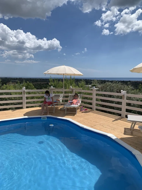 1 Bedroom Apartment with sea view