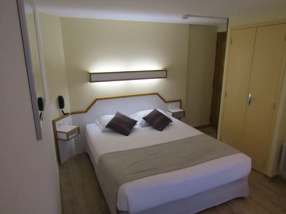Hôtel Fifi Moulin - Chambres