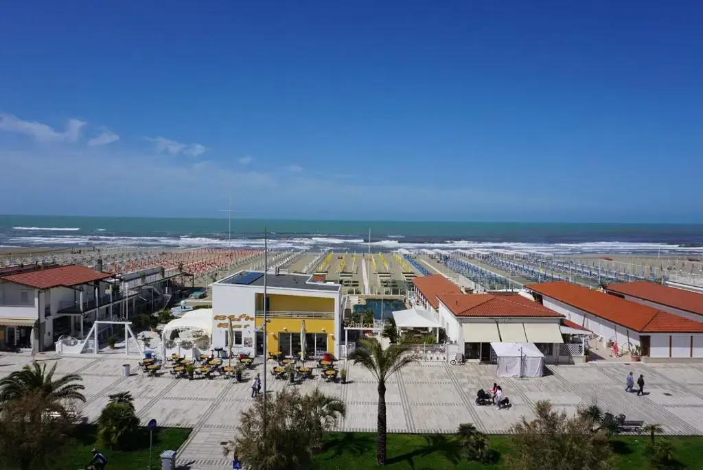Hotel Alba sul Mare - Chambres