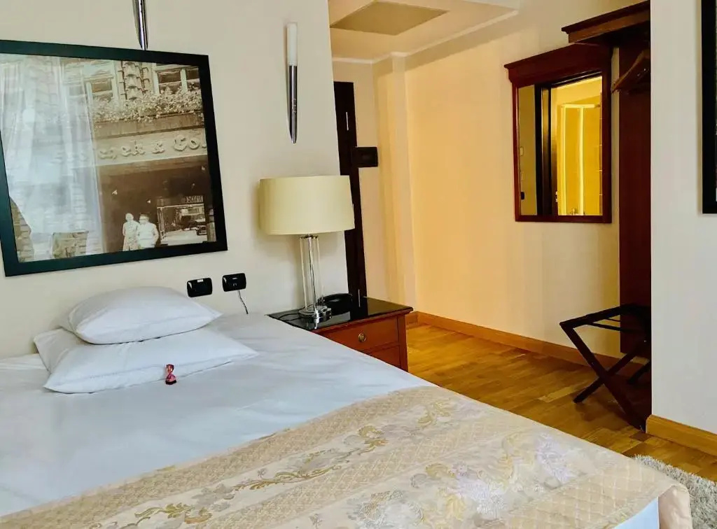 Hotel Paradis Cluj Napoca - Chambres