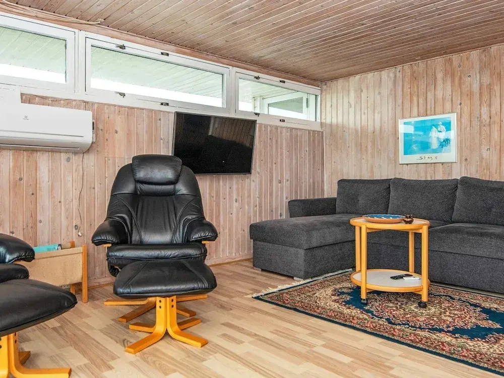 7 Person Holiday Home in Lemvig