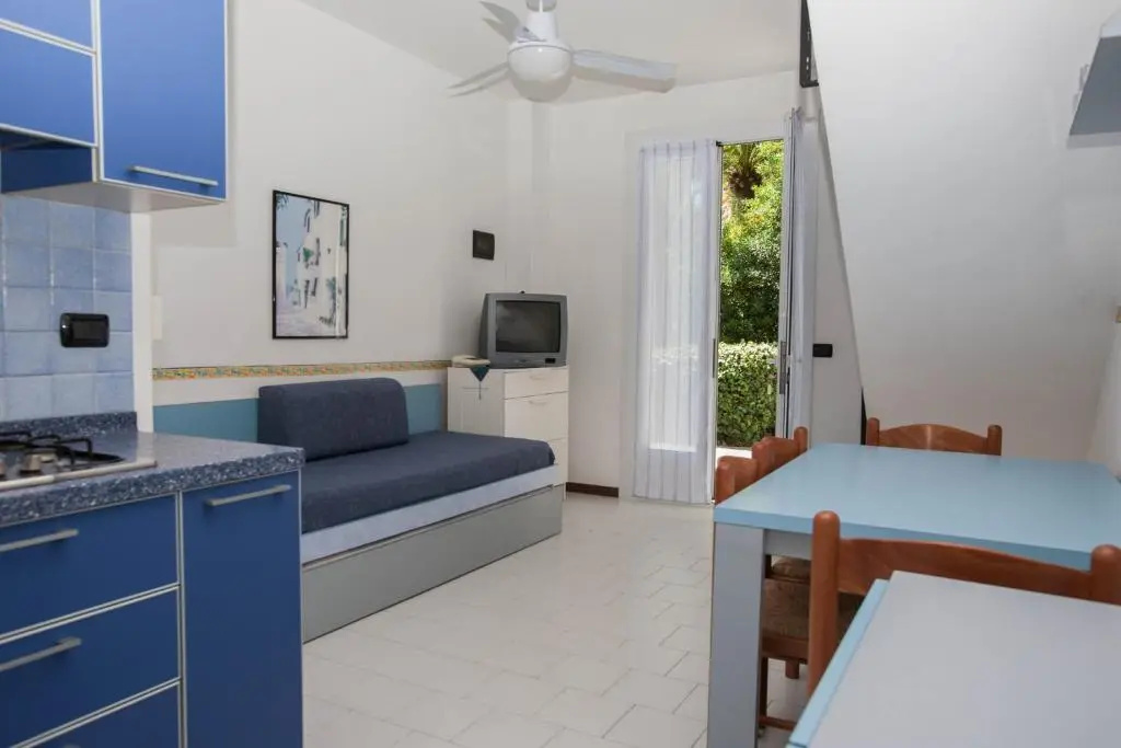 Standard room with garden view