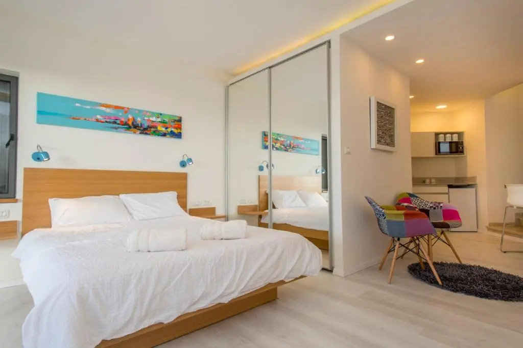 Eshkol Housing Haifa - Wallenberg Suites Complex - Chambres