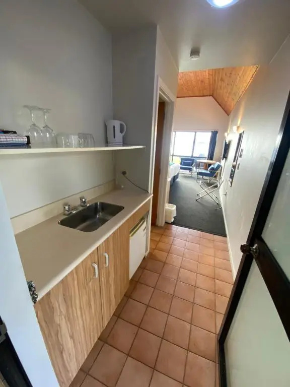 The Sands Hotel Hokianga - Chambres