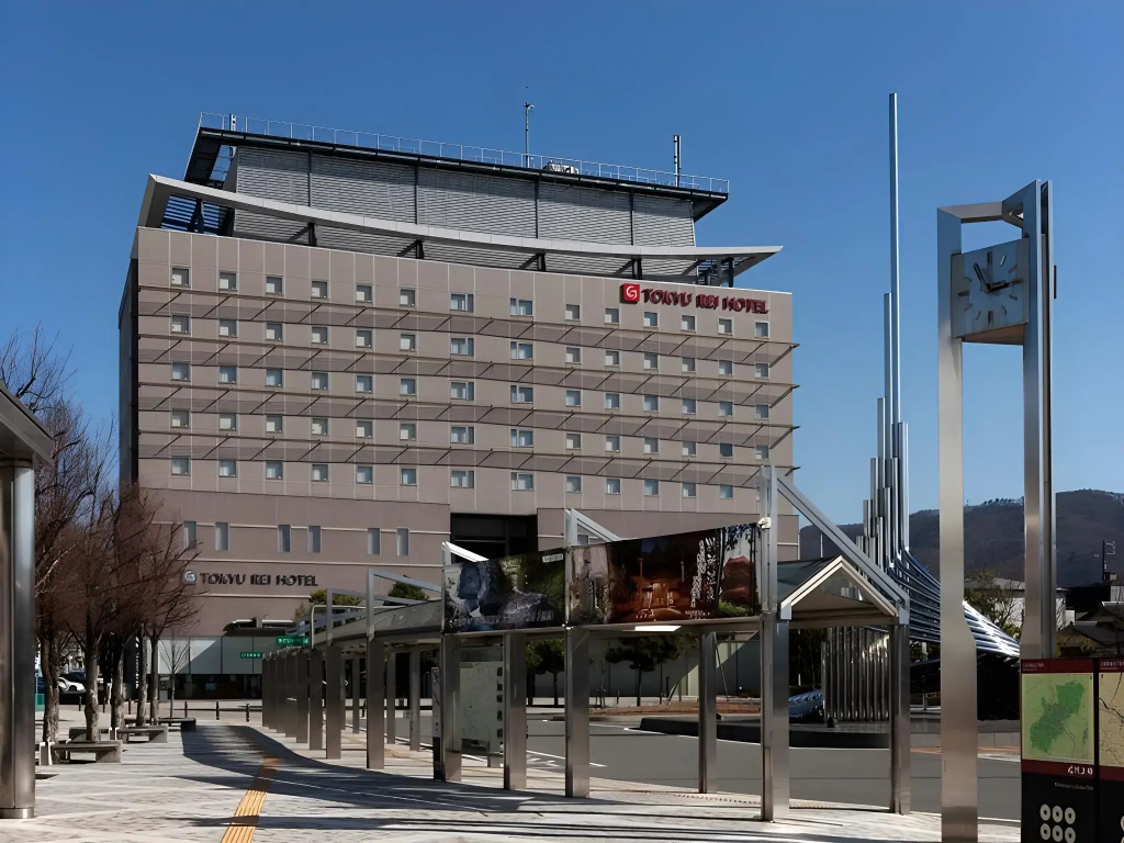 Ueda Tokyu Rei Hotel