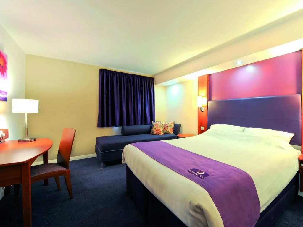 Premier Inn Abu Dhabi Int Airport: фото 2