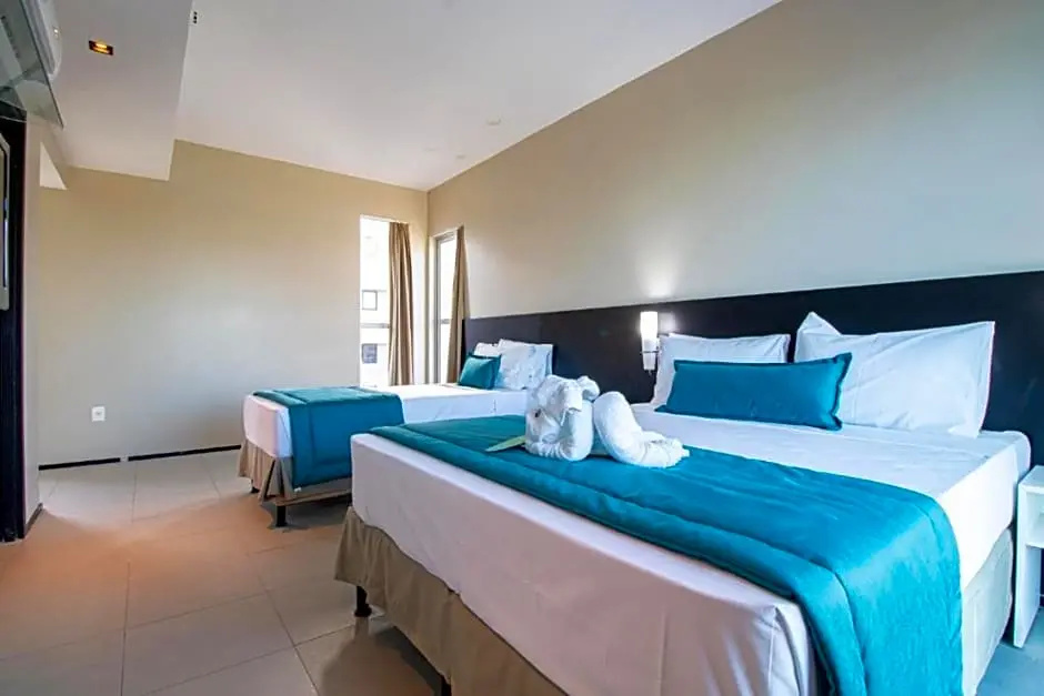Acqua Prime - Chambres