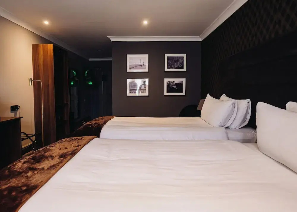 The Chesterton Hotel - Chambres