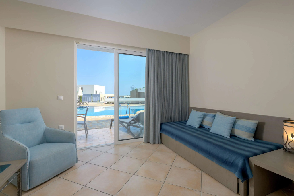 Porto Angeli Beach Resort – All Inclusive - Chambres