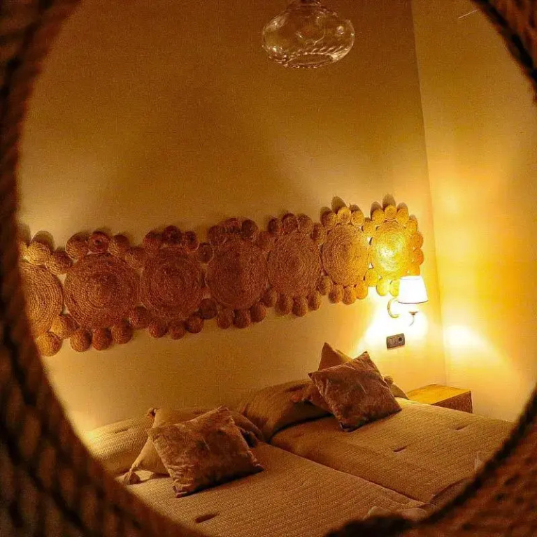 2 Bedrooms Standard Double room (twin beds)