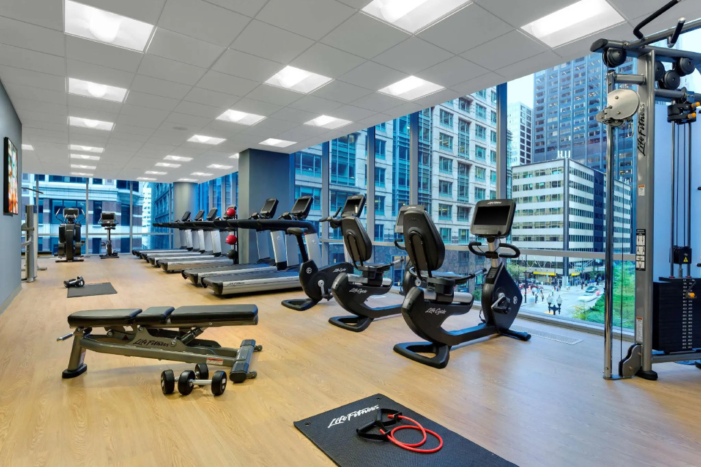 Hyatt Place Chicago/Downtown - The Loop - Général