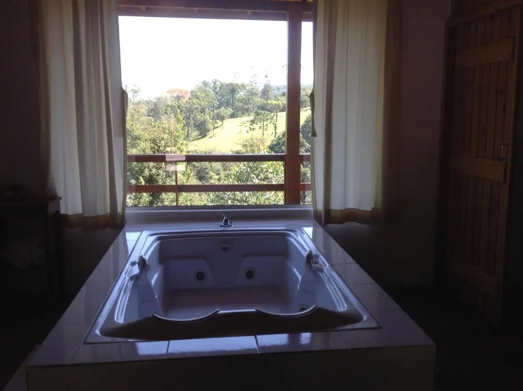 Pousada Vale das Araucárias - Chambres