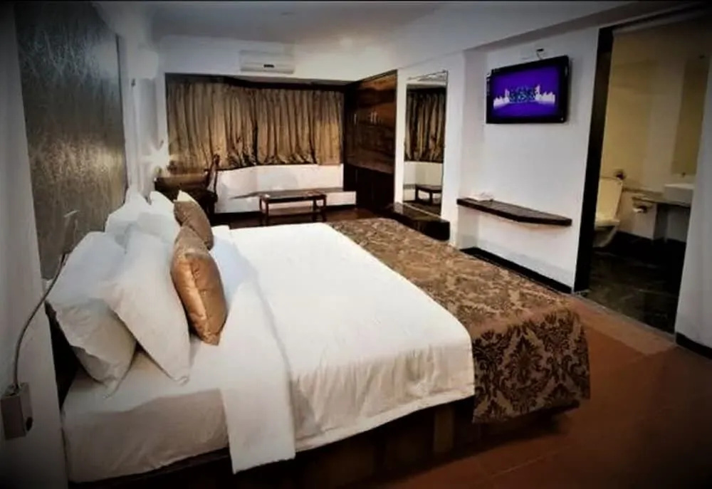 Hotel Sai Shahu - Général