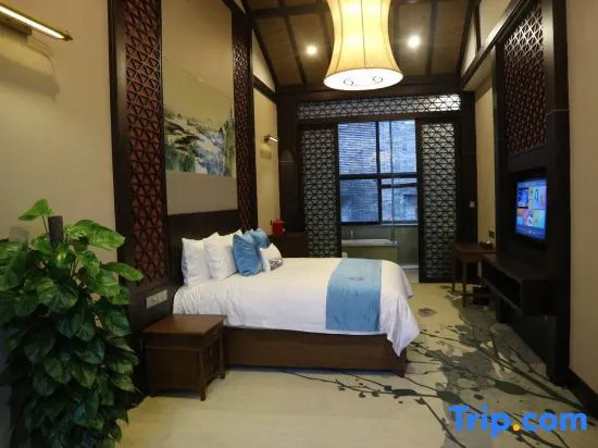 SCHOLARS BOUTIQUE Hotel (Zhenjiang Xijindu Ancient Street Museum) - фото 12
