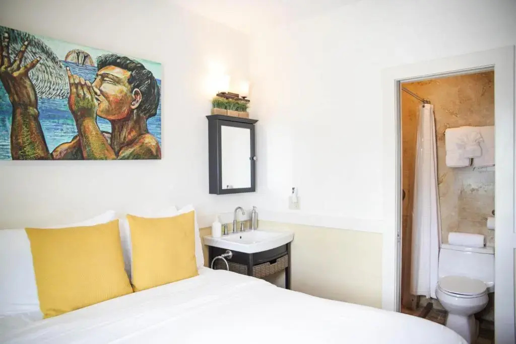 Paia Inn - Chambres