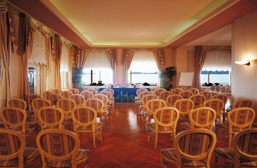 Grand Hotel Gardone Riviera - Général