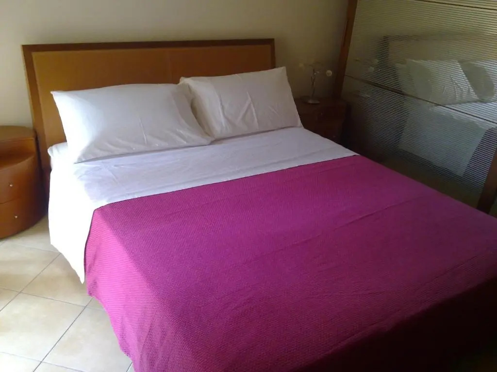 Standard Double room with city view (full double bed)