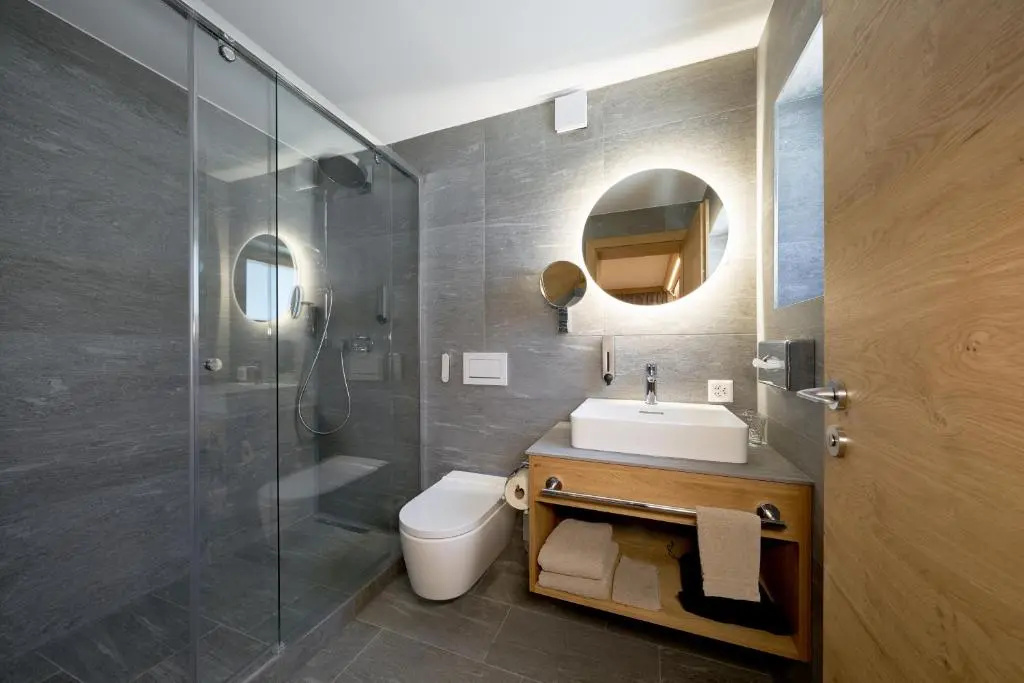 Aparthotel Grischuna - Chambres