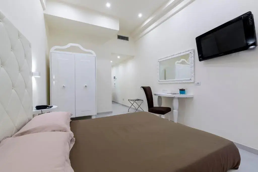 Hotel Columbia Wellness SPA - Chambres
