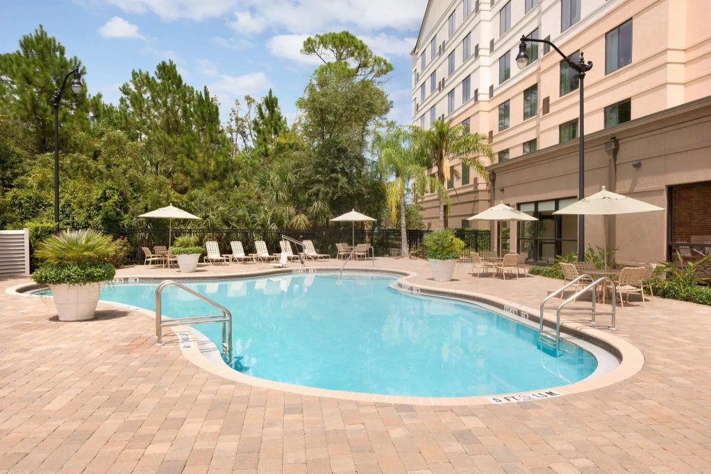 Hilton Garden Inn Palm Coast Town Center - Général
