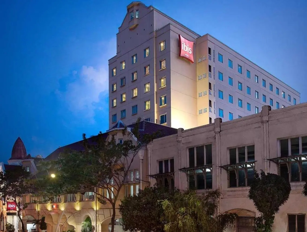 Hotel Rajawali - Chambres