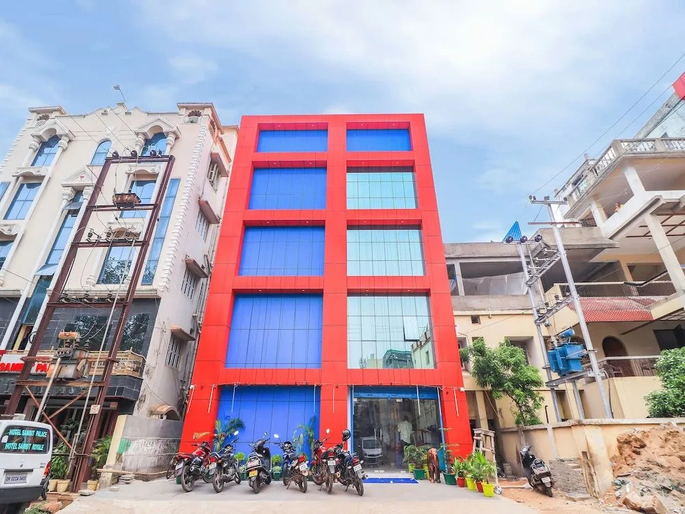 OYO 15380 Sai Swastik
